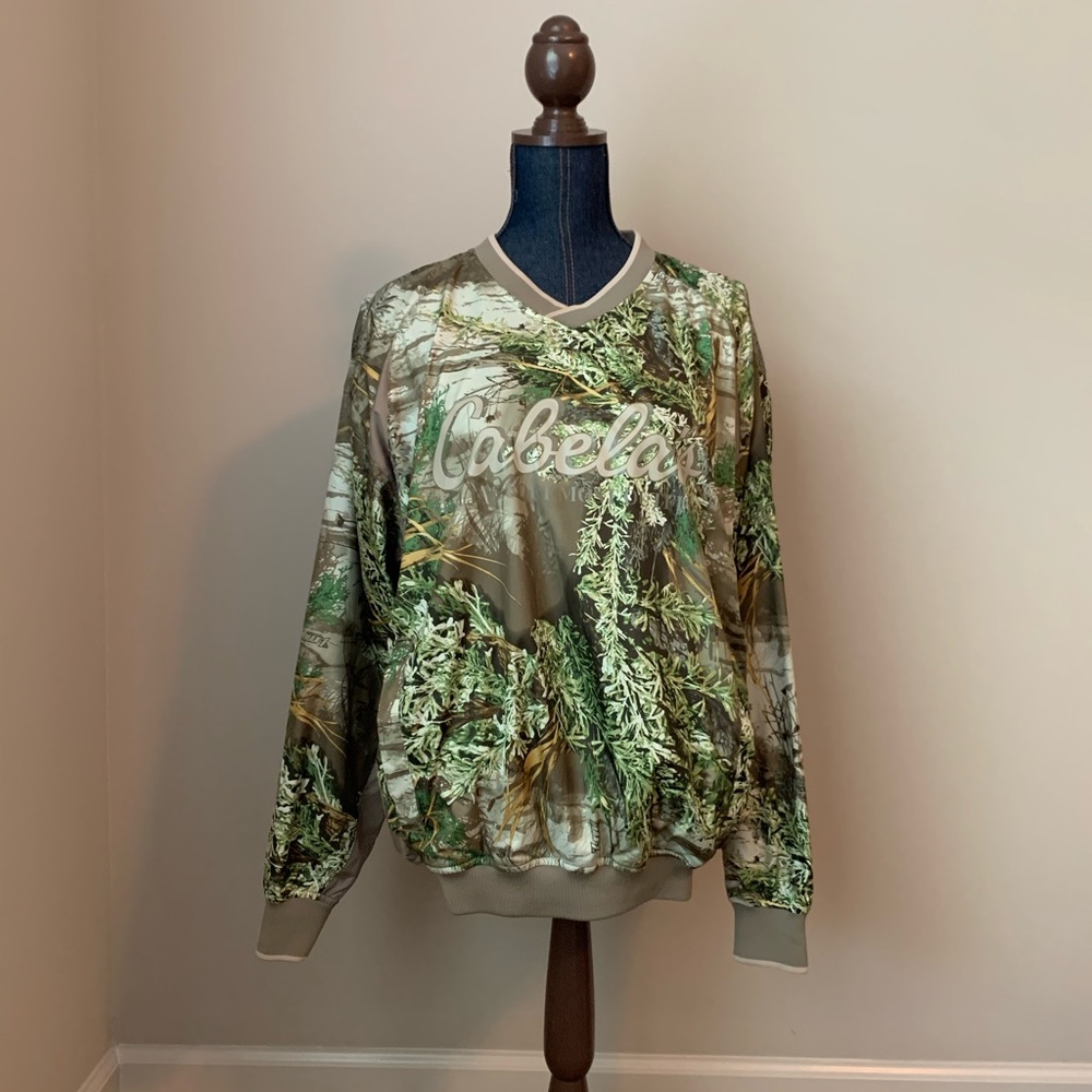 Cabela’s Windbreaker